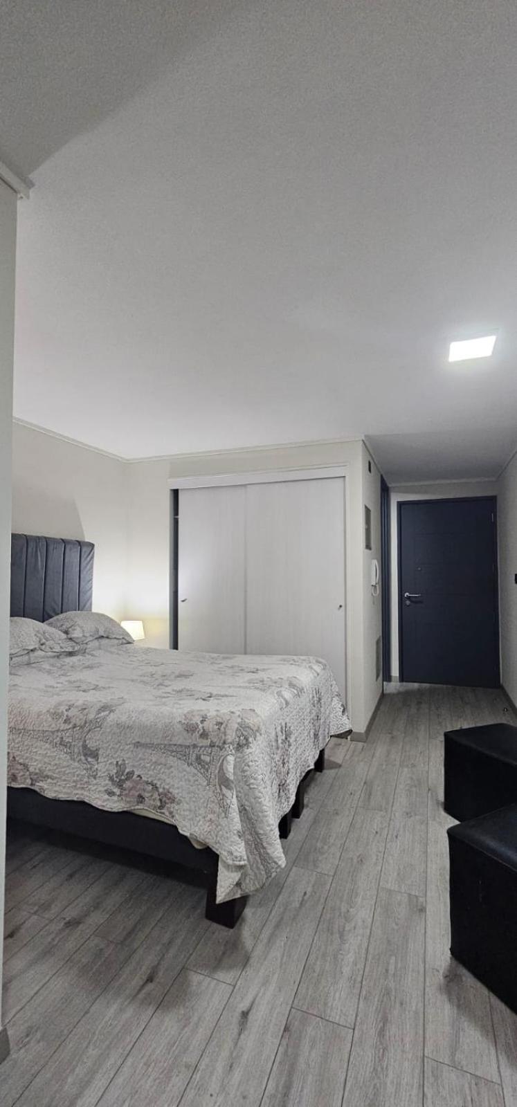 Apartamento Departamento En Arriendo Dpto 402 Santiago